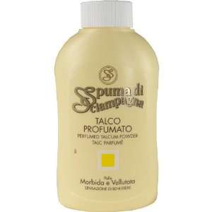  Spuma di Sciampagna Italian Talcum Body Powder: Health 