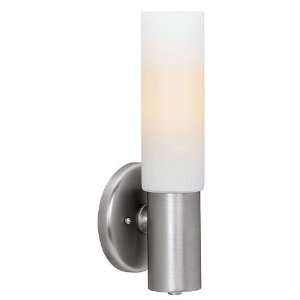   Cobalt Dimmable LED Single Wall Sconce Light Fixture: Home Improvement