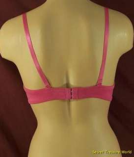 Lot Ultra Spicy N Smooth Demi Style Bras #354  