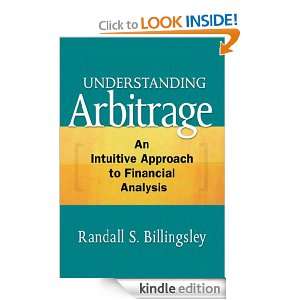   to Financial Analysis Randall Billingsley  Kindle Store