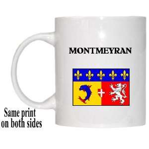  Rhone Alpes, MONTMEYRAN Mug 