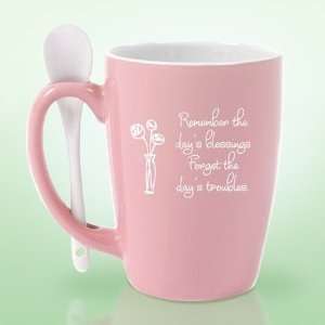    Inspirational Remember Ceramic Mug Gift Set 