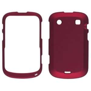  Soft Touch Case Red Electronics
