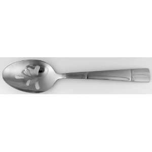   ) Pierced Tablespoon (Serving Spoon), Sterling Silver