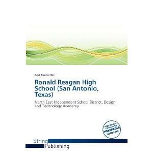  Ronald Reagan High School (San Antonio, Texas 