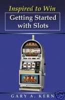Book Win at Slots   Slot Machine   Casino   Gambling 0741432544  