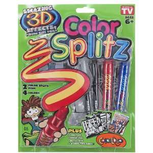  Giddy Up Color Splitz Small Kit Toys & Games