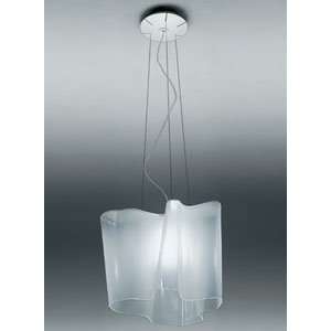   Single Modern Pendant Lamp by De Lucchi & Reichert