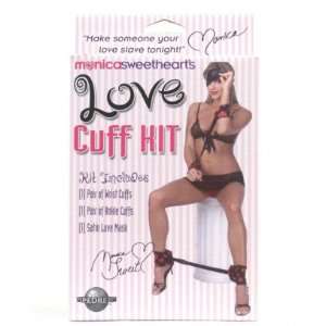  Monicas love cuff kit