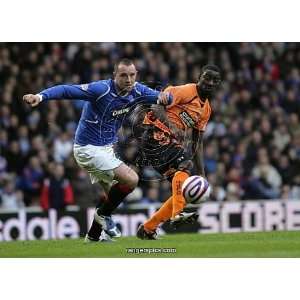  Soccer   Clydesdale Bank   Rangers v Dundee United   Ibrox 