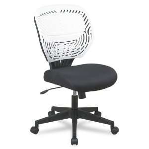  Space : SPINN Series Task Chair with Self Adjusting 