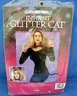   womens adult glitter cat halloween costume returns accepted within