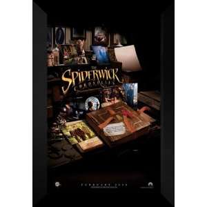  The Spiderwick Chronicles 27x40 FRAMED Movie Poster   F 