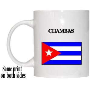  Cuba   CHAMBAS Mug 