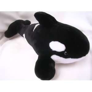  Shamu Sea World Plush Toy ; Seaworld 15 Collectible 