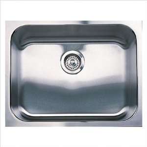  Spex Plus 8.5 Single Bowl Undermount Kitchen Sink and 