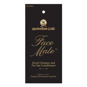  Australian Gold Face Mate Make Up Remover & Skin 