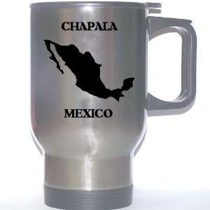  Mexico   CHAPALA Stainless Steel Mug 