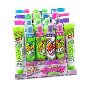 Too Tarts Super Sweet Spray, 36 count display box:  Grocery 