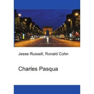  Charles Pasqua Ronald Cohn Jesse Russell Books
