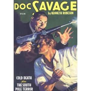   Pole Terror (Doc Savage, Vol. 11) [Paperback] Kenneth Robeson Books