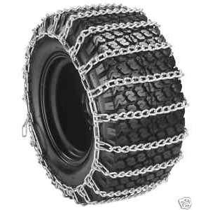    23 10.50 12 Tire chains 2 link Spacing Patio, Lawn & Garden