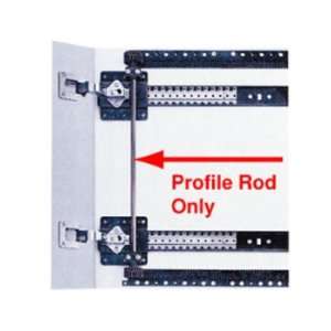  Rack and Pinion Long Profile Rod: Home Improvement