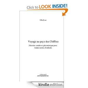 Voyage au Pays des Chiffres (French Edition) Gladyce  