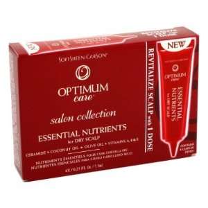  Optimum Salon Collection Essential Nutrients (3 Pack) with 