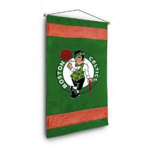  Boston Celtics MVP Wall Hanging Dark Green: Sports 