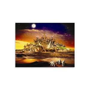  Chayan Koi Mysterious City Puzzle   2,000 Pieces Toys 