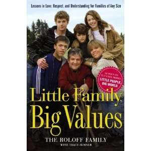   for Families of Any Size [Hardcover] The Roloff Family Books