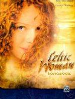 CELTIC WOMAN PIANO/VOCAL/GUITAR SONGBOOK SAVE 20% OFF  