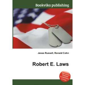  Robert E. Laws Ronald Cohn Jesse Russell Books