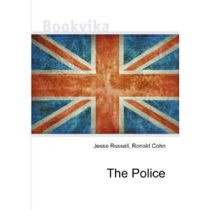  G Police: Ronald Cohn Jesse Russell: Books