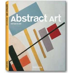    Abstract Art (Taschen Basic Art) [Paperback] Dietmar Elger Books