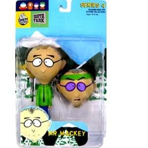  South Park Series 4  Mr. Mackey Action Figure Toys 