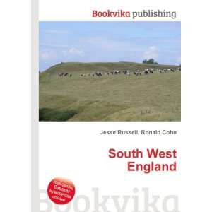  South West England: Ronald Cohn Jesse Russell: Books