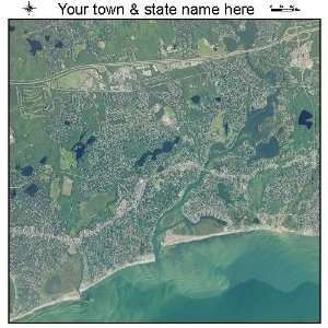  Aerial Photography Map of South Yarmouth, Massachusetts 