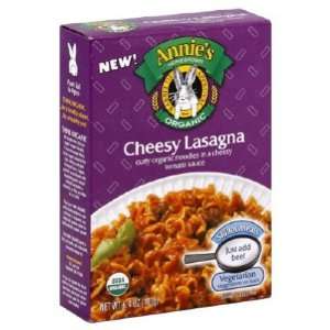Annies   Organic Skillet Meals   Cheesy Lasagna   6.4 oz.  