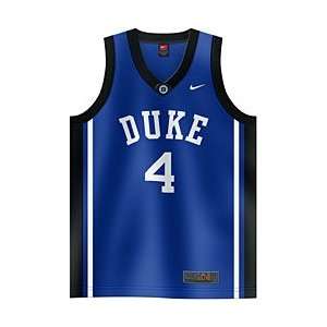 Duke Blue Devils JJ Redick Youth Nike Basketball Jersey:  