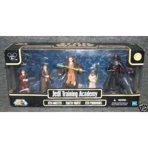   Wars Disney Exclusive Jedi Training Academy Figure Set Toys & Games