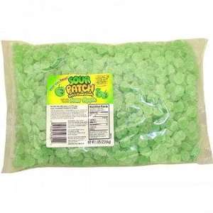 Sour Patch   Sour Apple, 5 lbs  Grocery & Gourmet Food
