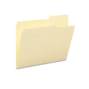  Smead® Guide Height File Folders, 2/5 Cut Right, 1 Ply 