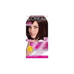 Oreal Healthy Look Creme Gloss Hair Color Cool Chestnut Brown (Iced 