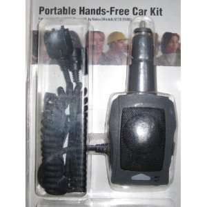 Nokia Car Charger Portable Handsfree Kit (model 5170 / 6185 ) (5100 