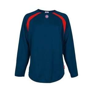  Chicago Cubs Fashion Color Therma Base Tech Fleece by 