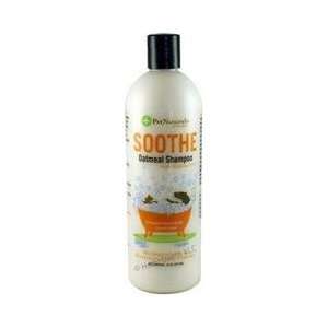  Sooth Oatmeal Shampoo for Dogs + Cats   16 oz Health 