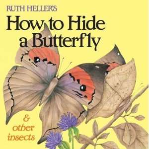   and Other Insects (Reading Railroad) [Paperback] Ruth Heller Books