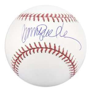 Ryne Sandberg Autographed Ball   Rawlings Official  Sports 